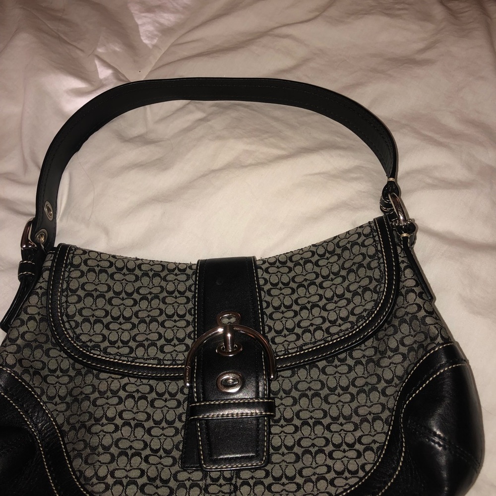 Authentic Coach Bag - Picture 2 of 4